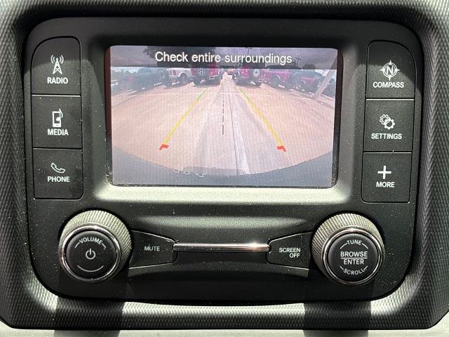 Used 2020 Jeep Wrangler Unlimited Sport AWD/4WD image 27