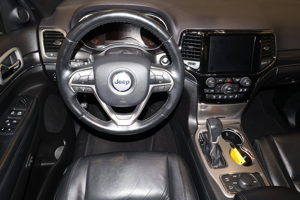 Used 2020 Jeep Grand Cherokee Limited image 26