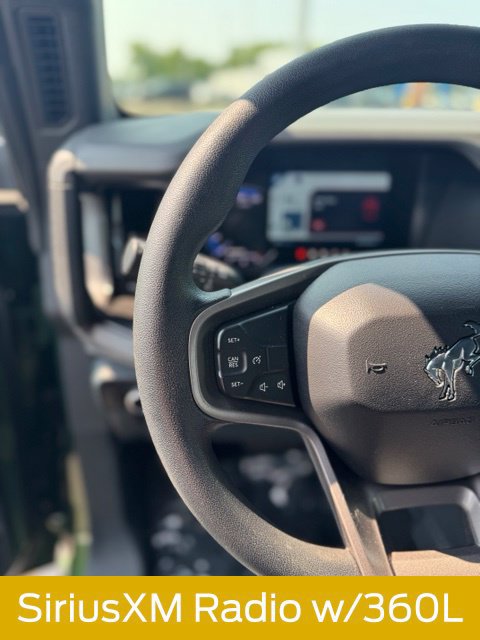 Certified 2023 Ford Bronco 4-Door AWD/4WD image 16