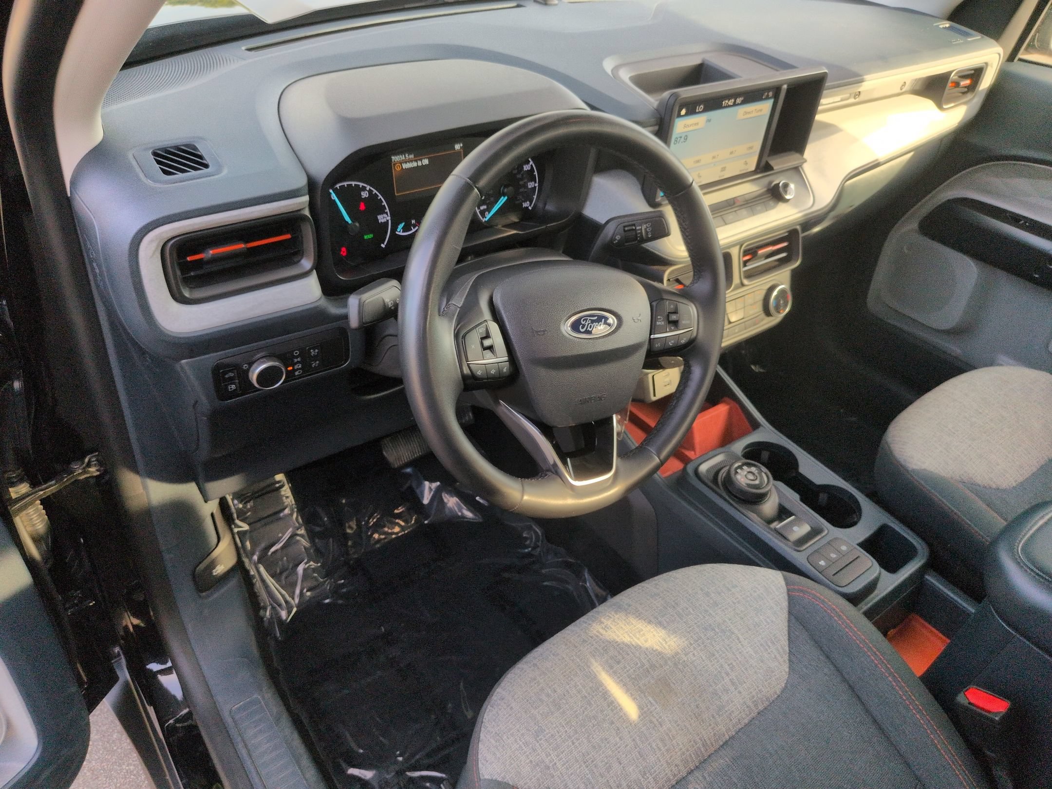 Certified 2024 Ford Maverick XLT w/ XLT Luxury Package FWD image 17