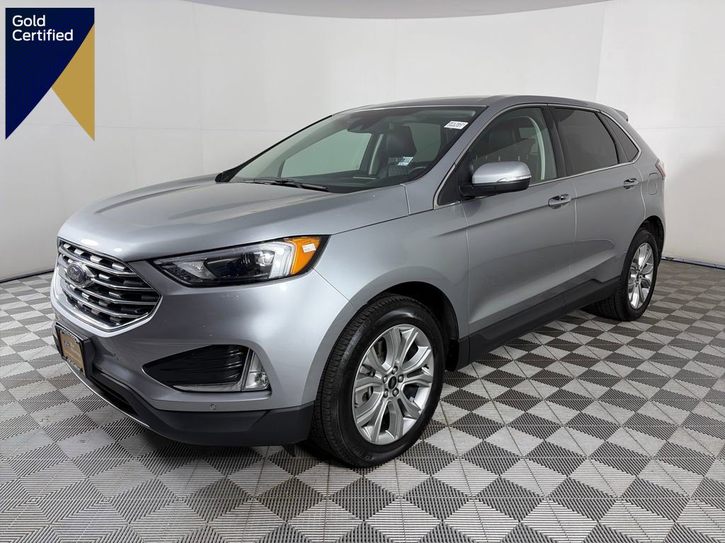 Certified 2024 Ford Edge Titanium image 1