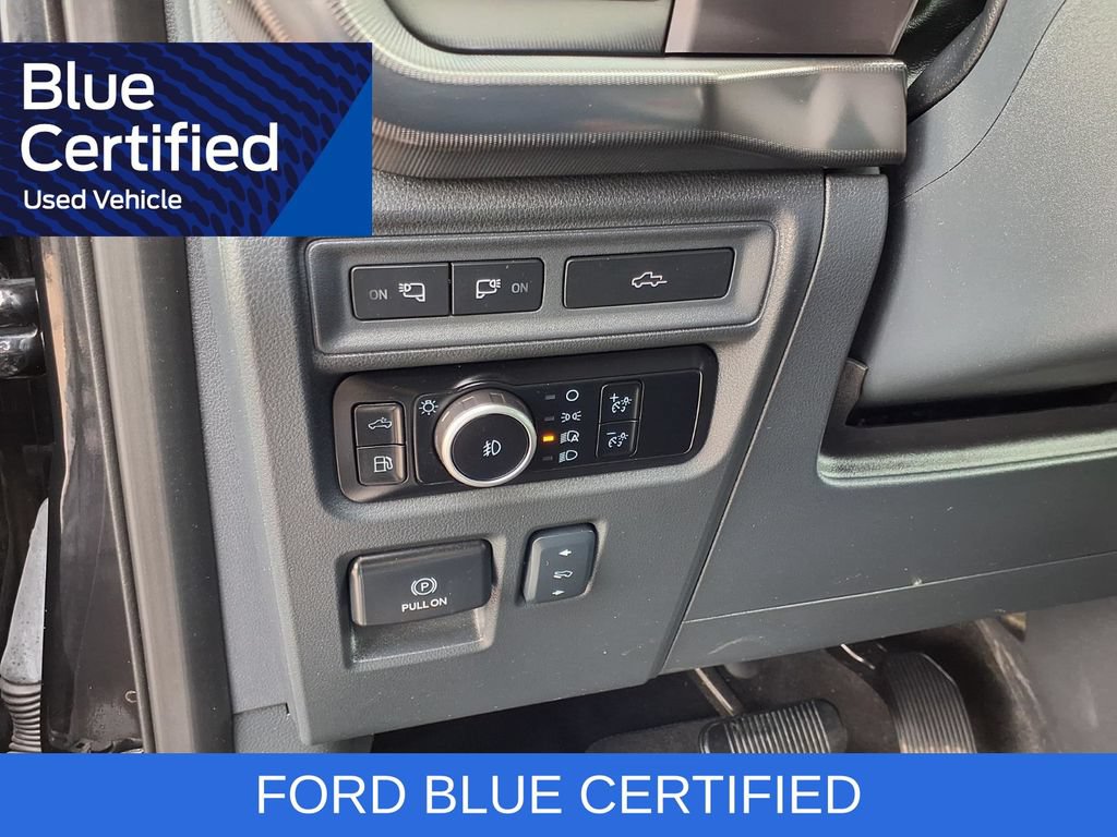 Certified 2024 Ford F150 Platinum w/ FX4 Off-Road Package AWD/4WD image 24