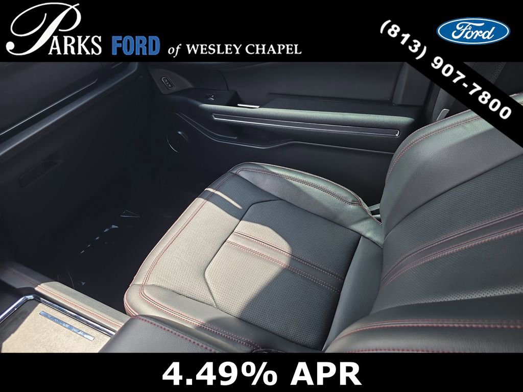 Certified 2024 Ford Expedition Limited RWD image 14