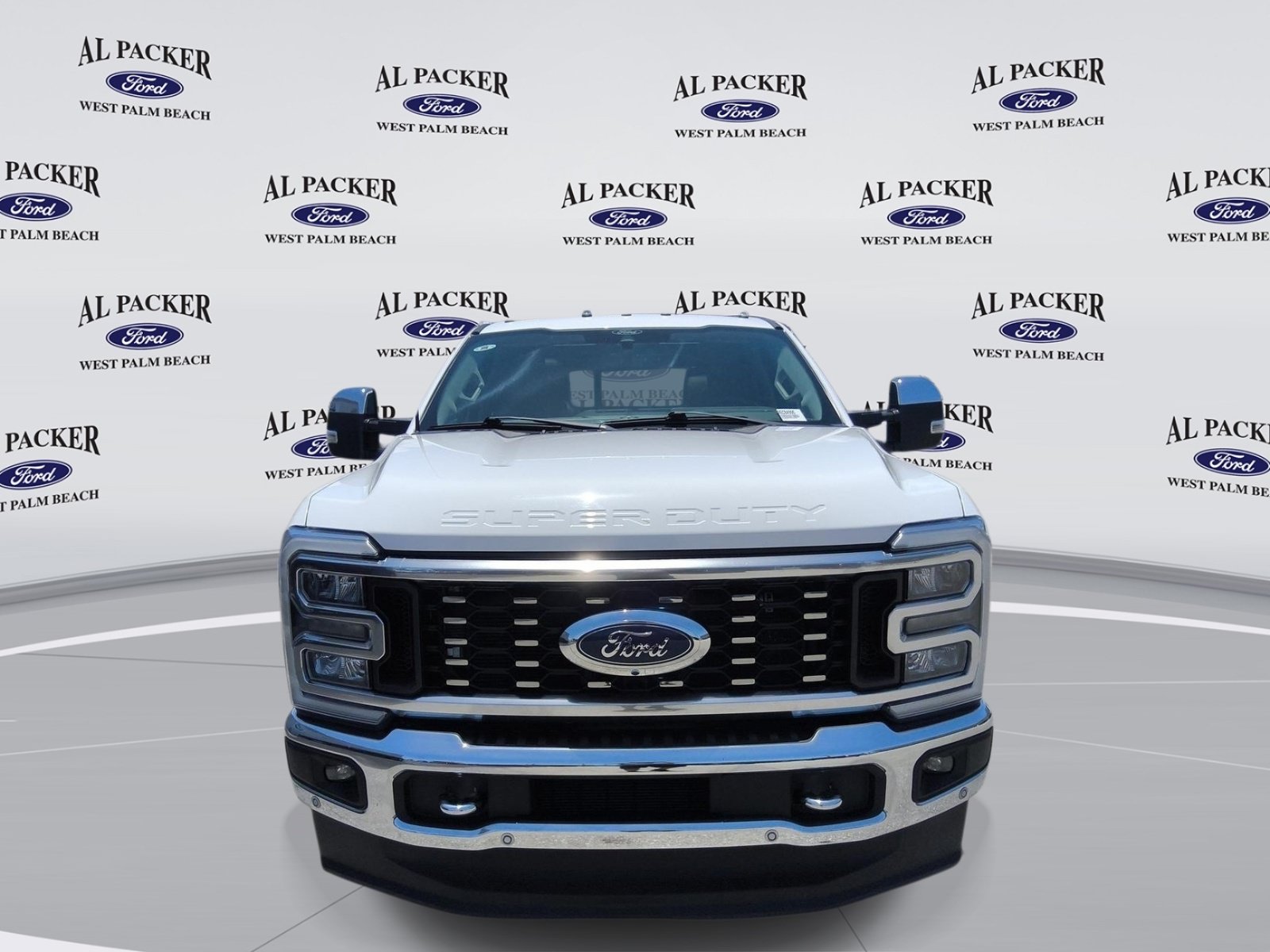 Certified 2024 Ford F350 Lariat w/ Lariat Ultimate Package AWD/4WD image 8