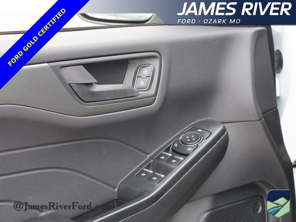 Certified 2025 Ford Escape Active w/ Cold Weather Package image 21