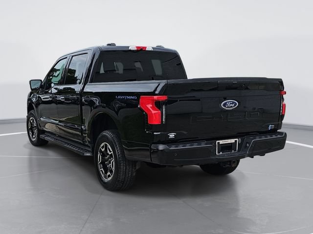 Certified 2023 Ford F150 Lightning XLT AWD/4WD image 5