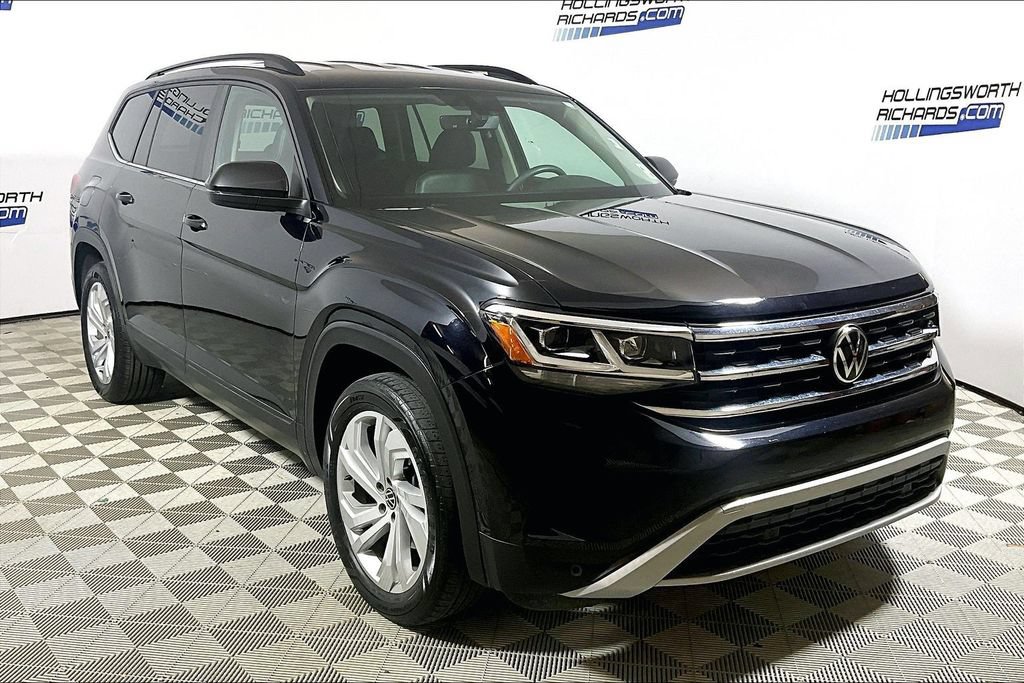 Used 2023 Volkswagen Atlas SE FWD image 3