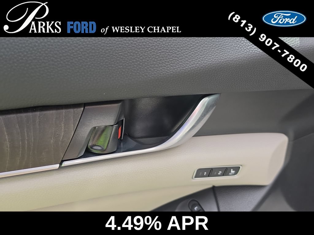 Used 2022 Honda Accord EX-L image 16