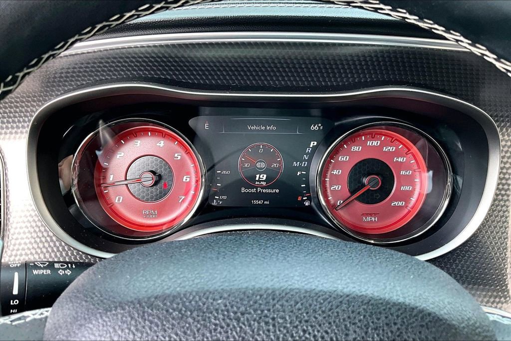Used 2022 Dodge Charger SRT Hellcat w/ Harman/Kardon Audio Group RWD image 20