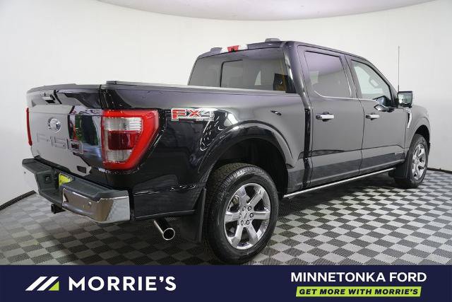 Certified 2023 Ford F150 Lariat w/ Equipment Group 502A High AWD/4WD image 7