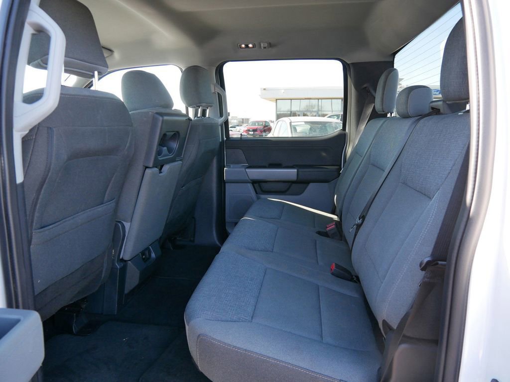 Certified 2024 Ford F150 XLT w/ Tow/Haul Package image 12