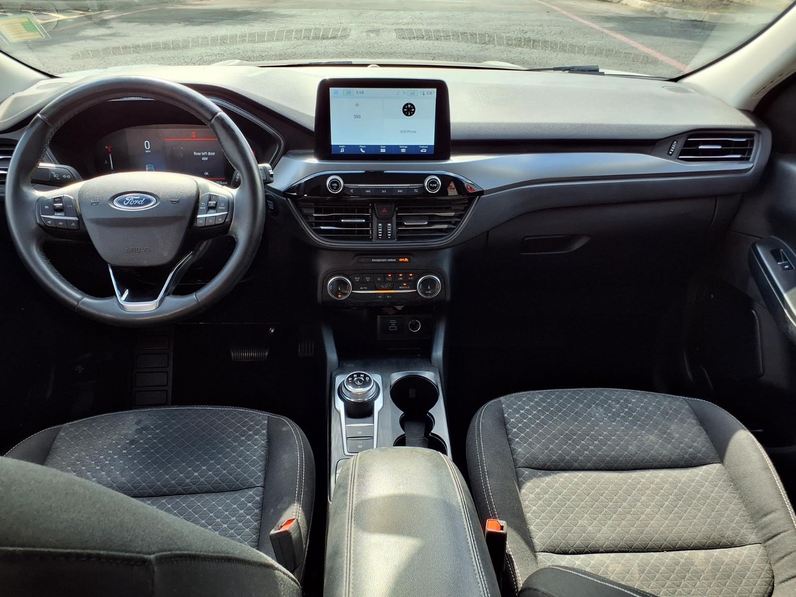 Certified 2023 Ford Escape Active FWD image 12