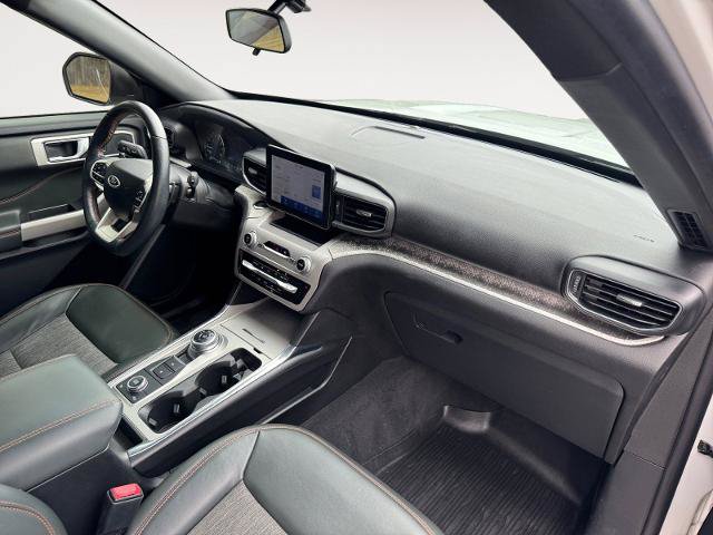 Certified 2022 Ford Explorer Timberline AWD/4WD image 15