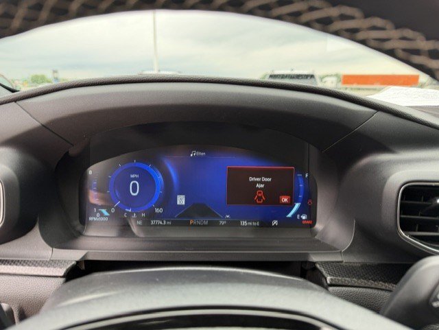 Certified 2023 Ford Explorer ST w/ Equipment Group 401A AWD/4WD image 16
