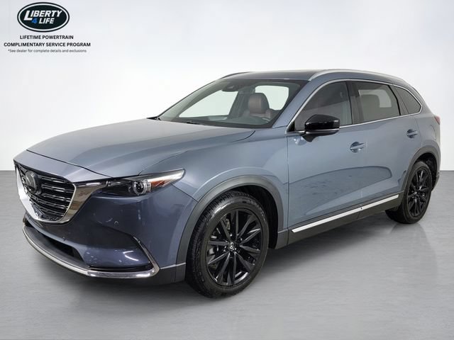 Used 2021 MAZDA CX-9 Carbon Edition AWD/4WD image 8