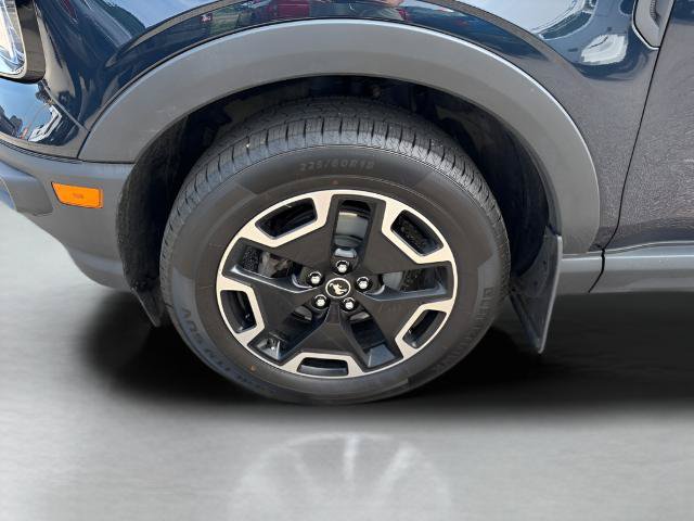 Certified 2021 Ford Bronco Sport Outer Banks AWD/4WD image 22