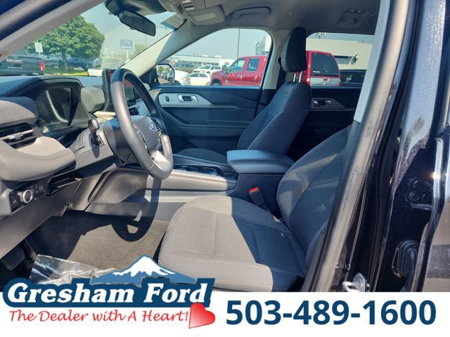 Certified 2025 Ford Explorer Active AWD/4WD image 14