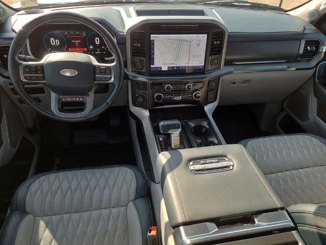 Certified 2023 Ford F150 Limited AWD/4WD image 17