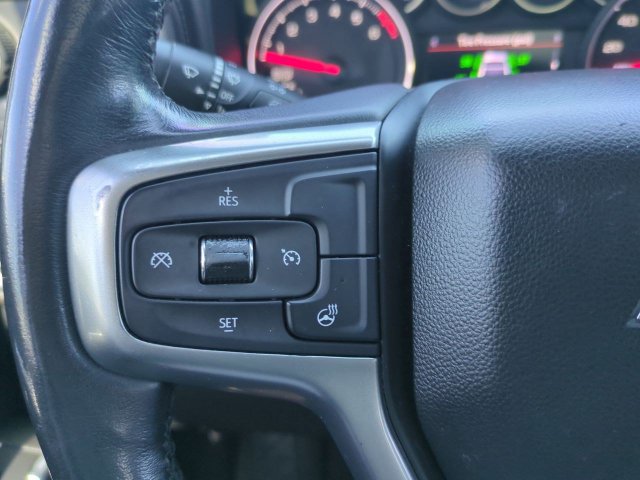 Used 2020 Chevrolet Silverado 1500 LT Trail Boss AWD/4WD image 25