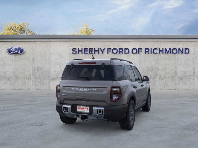Certified 2025 Ford Bronco Sport Big Bend image 6