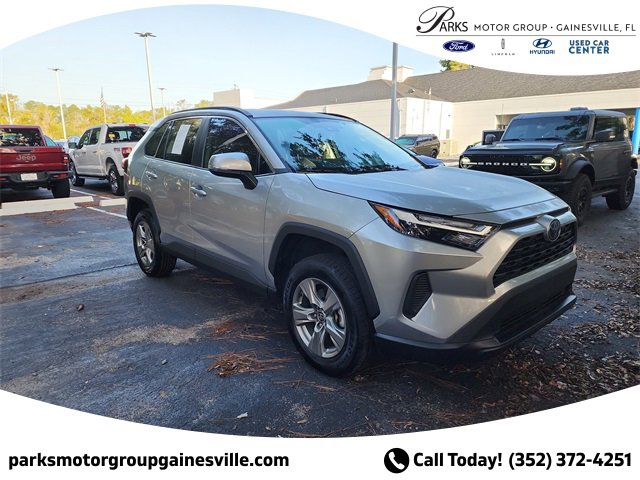 Used 2024 Toyota RAV4 XLE