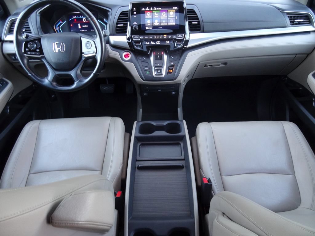 Used 2018 Honda Odyssey EX-L image 16