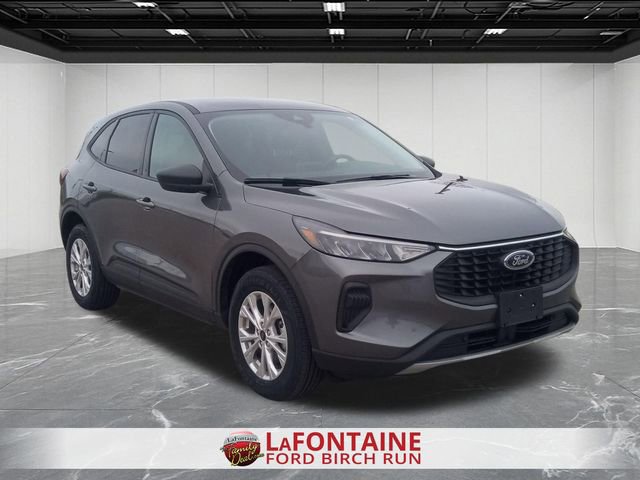 Certified 2025 Ford Escape Active AWD/4WD image 7