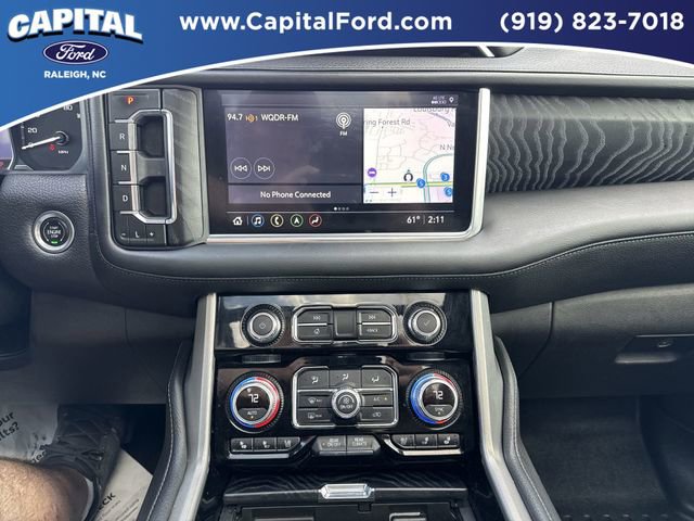 Used 2021 GMC Yukon XL Denali w/ Denali Premium Package image 26