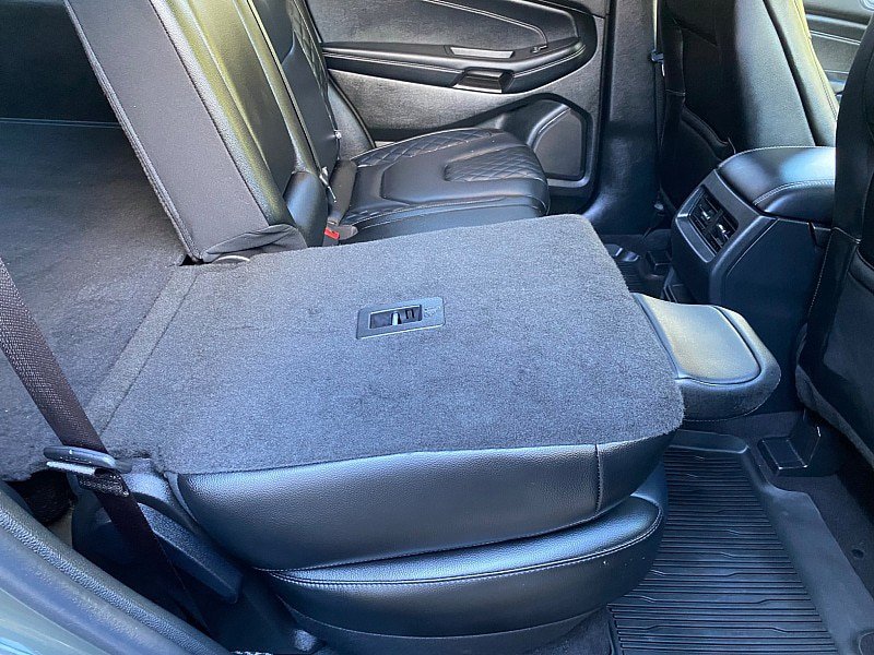 Certified 2023 Ford Edge Titanium AWD/4WD image 44