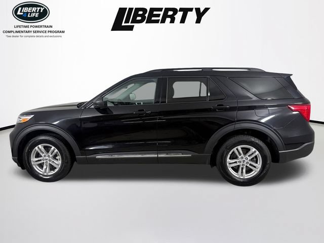 Certified 2023 Ford Explorer XLT w/ Equipment Group 202A AWD/4WD image 6
