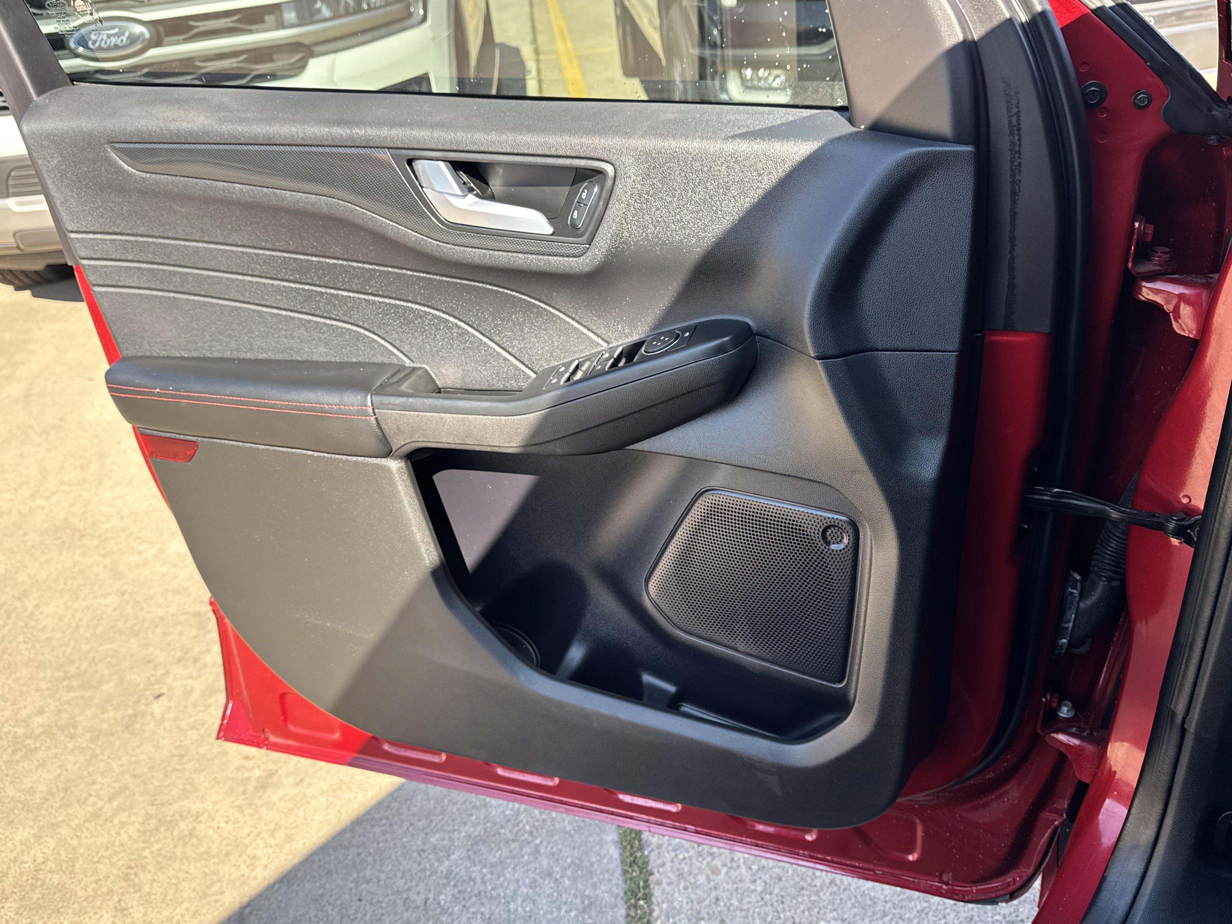 Certified 2024 Ford Escape ST-Line w/ Tech Pack #1 image 25