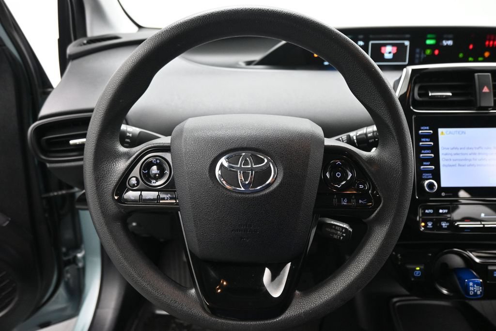 Used 2021 Toyota Prius LE FWD image 11