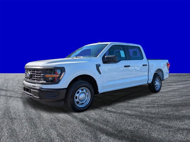 Certified 2026 Ford F150 XL RWD image 8
