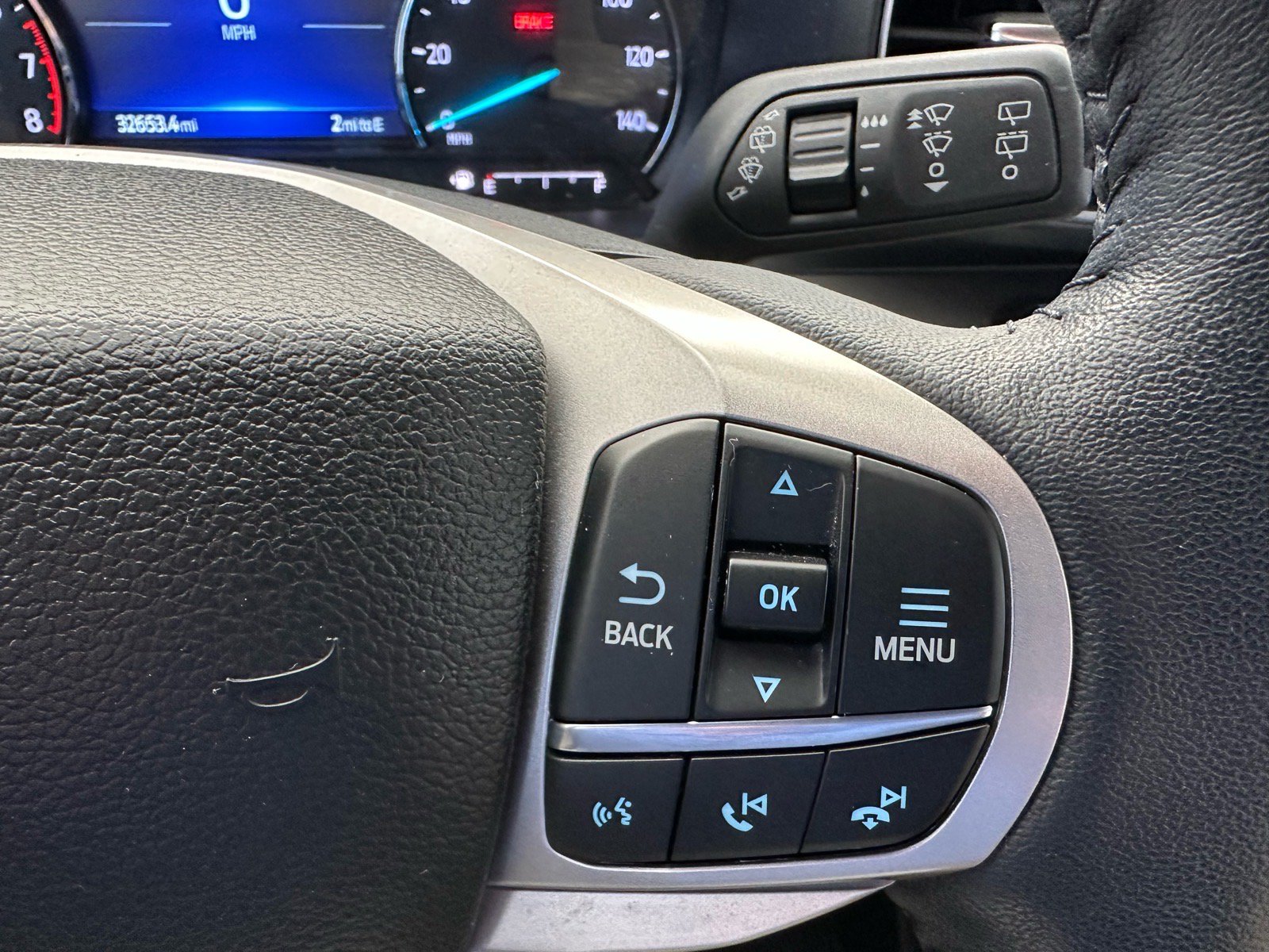 Certified 2023 Ford Explorer XLT w/ Equipment Group 202A AWD/4WD image 35