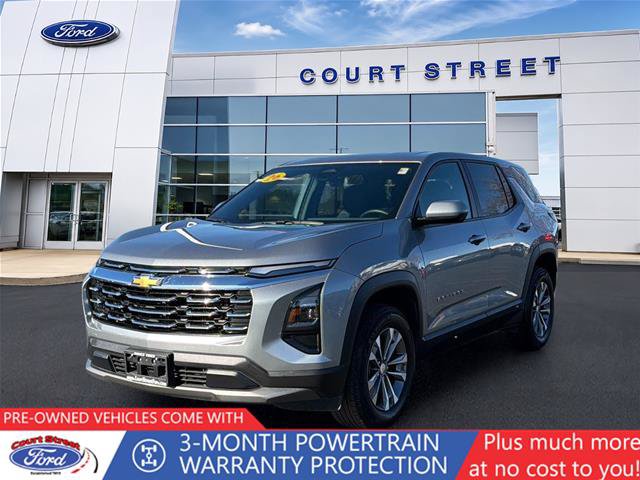 Used 2026 Chevrolet Equinox LT AWD/4WD image 1
