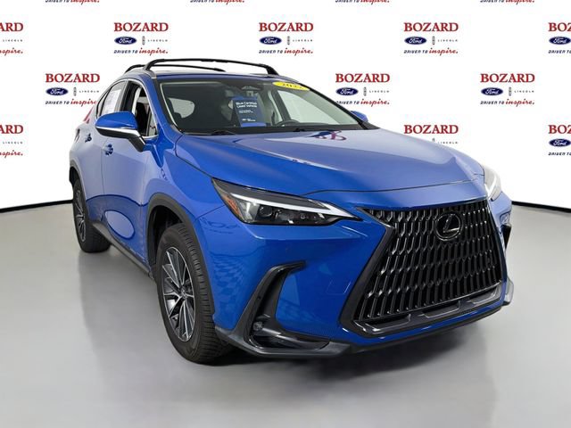 Used 2022 Lexus NX 350 AWD