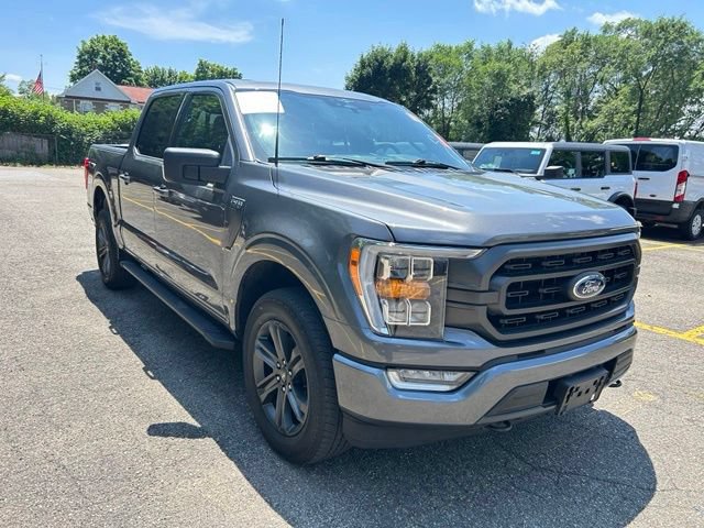 Certified 2023 Ford F150 XLT w/ Equipment Group 302A High AWD/4WD image 9