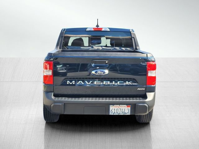 Certified 2022 Ford Maverick Lariat w/ Equipment Group 500A Standard image 5