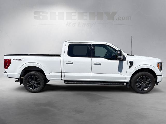 Certified 2023 Ford F150 XLT w/ Equipment Group 302A High AWD/4WD image 10