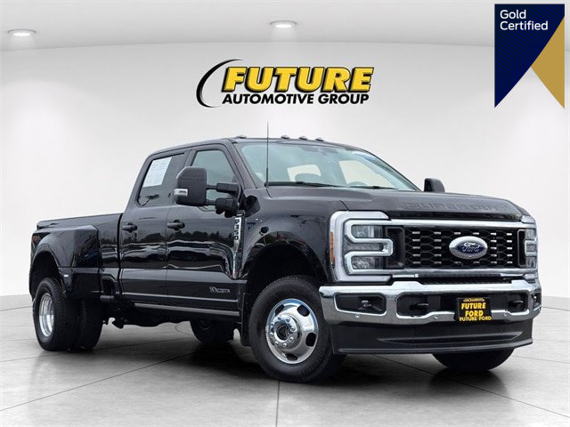 Certified 2025 Ford F350 Lariat w/ Lariat Ultimate Package