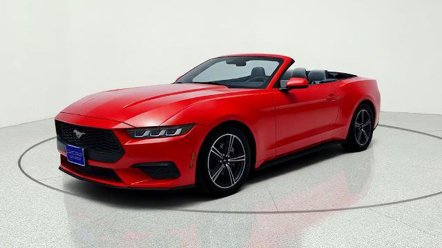 Certified 2024 Ford Mustang Premium RWD image 3