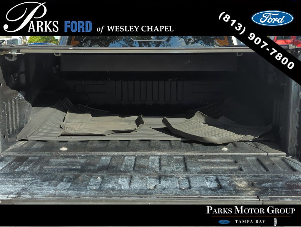 Certified 2019 Ford F150 Raptor w/ Equipment Group 802A Luxury image 9