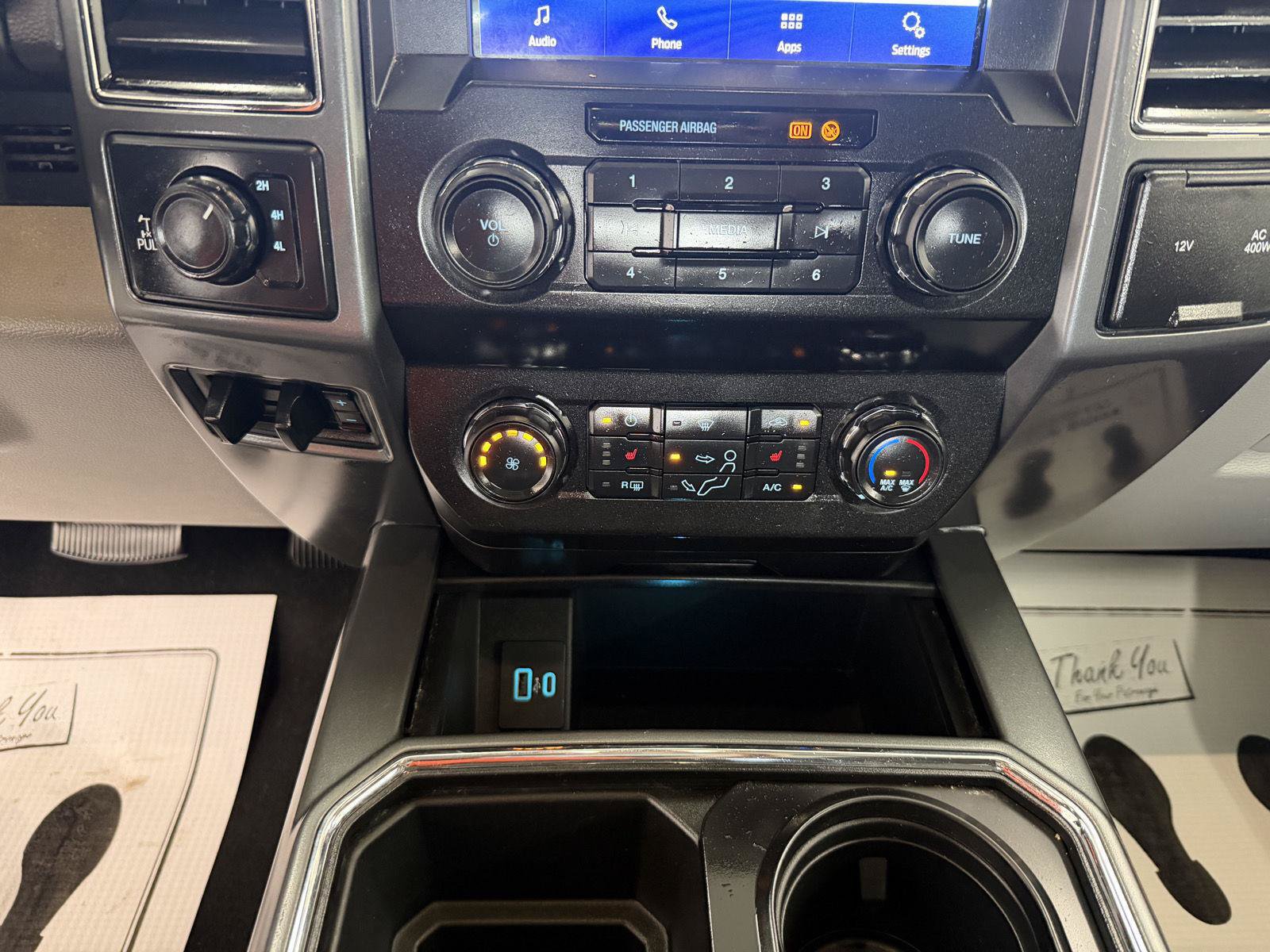 Certified 2022 Ford F250 XLT w/ XLT Premium Package AWD/4WD image 15