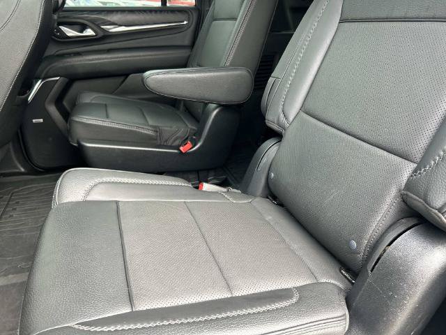 Used 2023 GMC Yukon XL Denali w/ LPO, Floor Liner Package AWD/4WD image 19