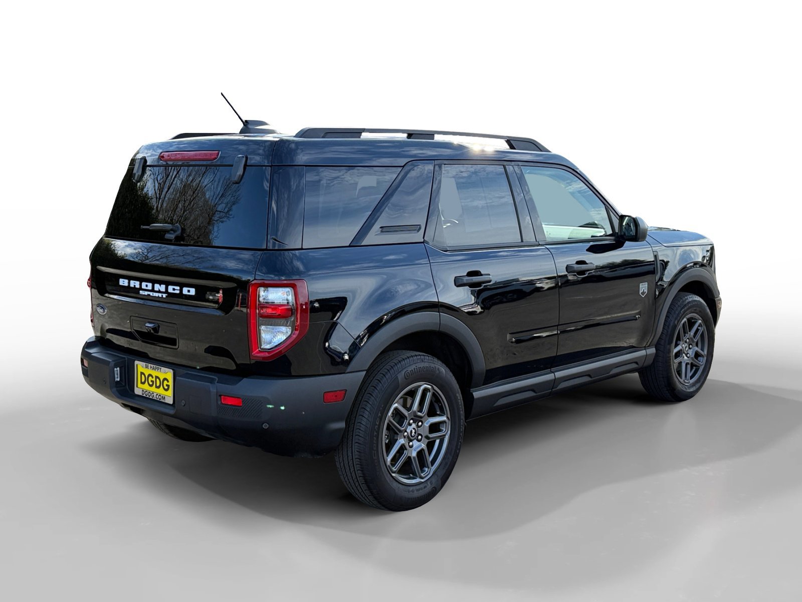 Certified 2025 Ford Bronco Sport Big Bend image 4