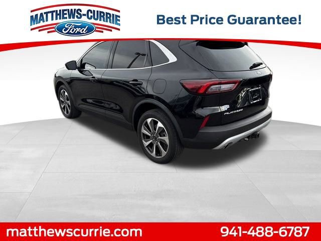Certified 2023 Ford Escape Platinum image 2