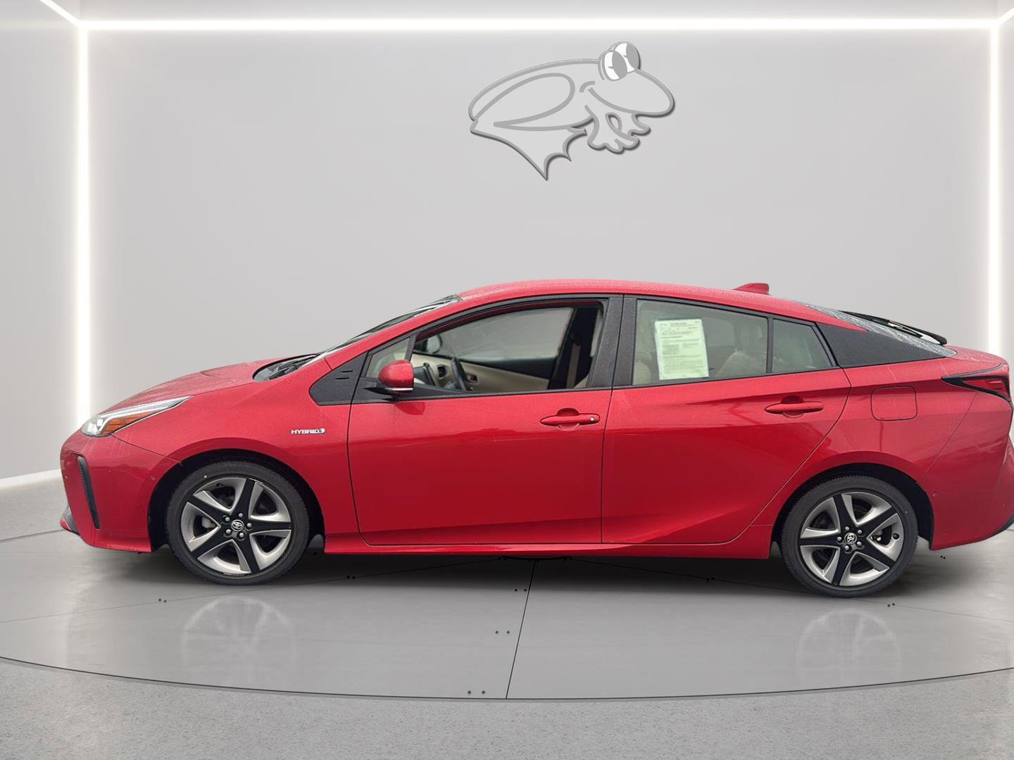 Used 2019 Toyota Prius Limited image 6