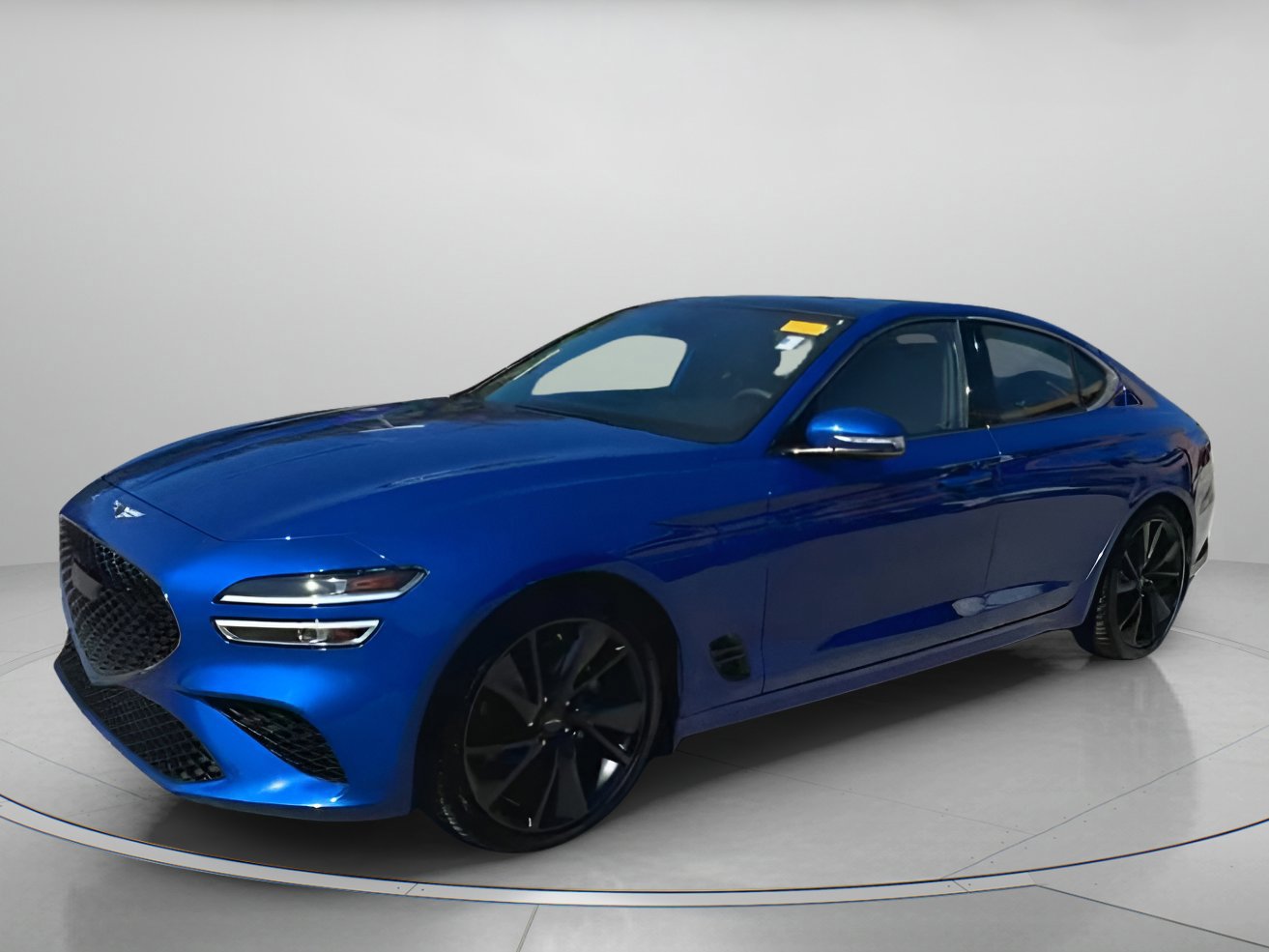 Used 2023 Genesis G70 2.0T w/ Sport Prestige Package image 5