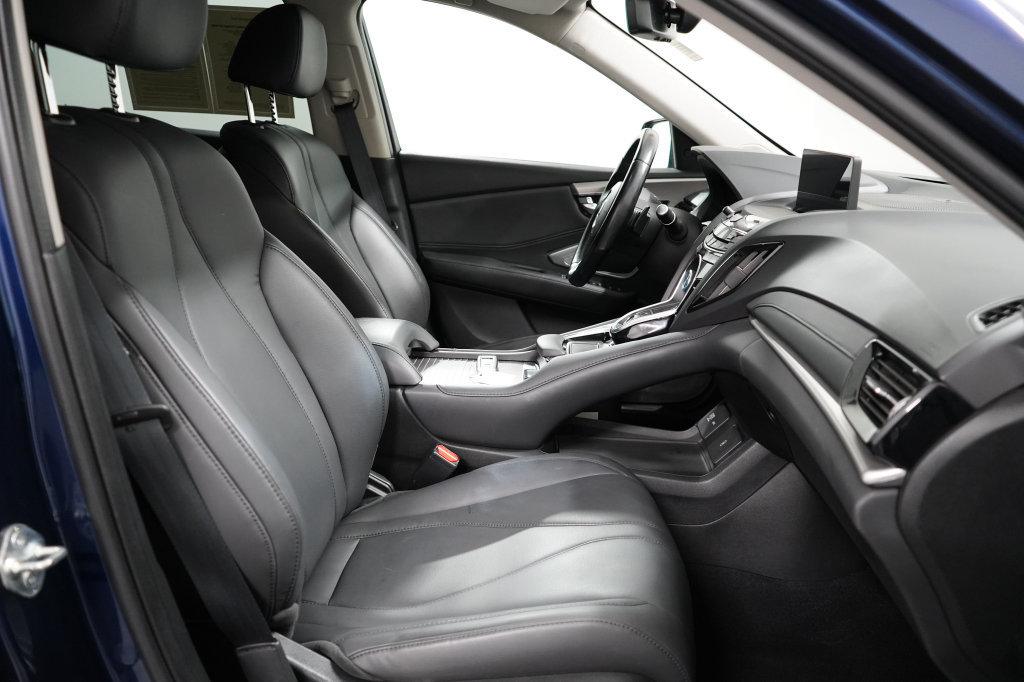 Used 2021 Acura RDX w/ Technology Package AWD/4WD image 22
