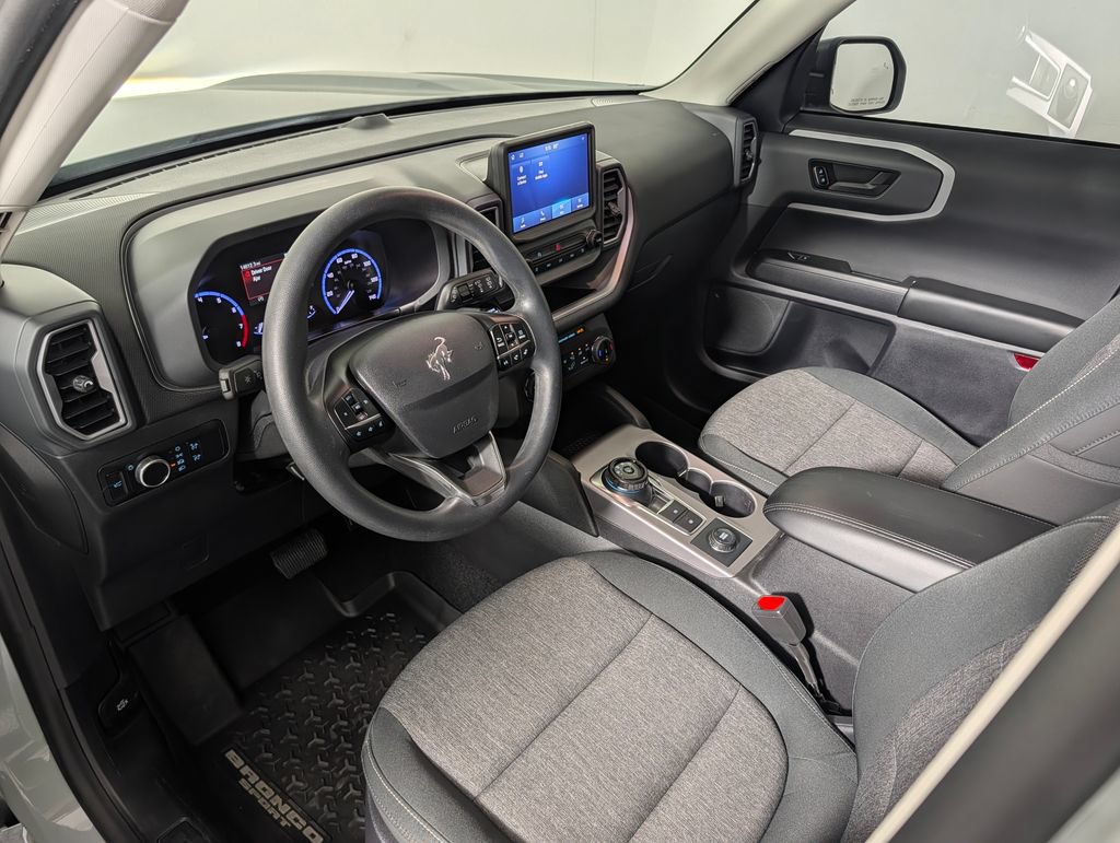 Certified 2024 Ford Bronco Sport Big Bend AWD/4WD image 22